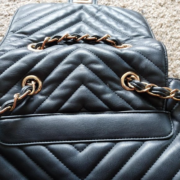 Little Black Backpack - Picture 6 of 9